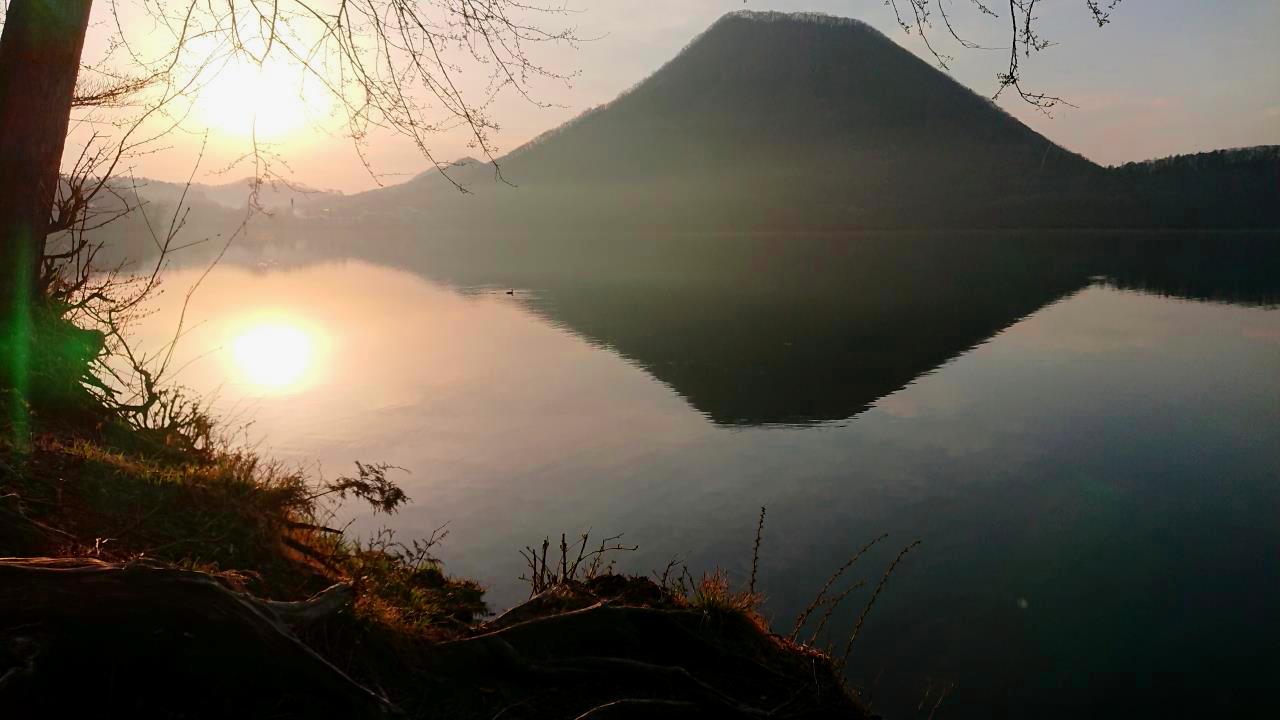 榛名山 榛名富士