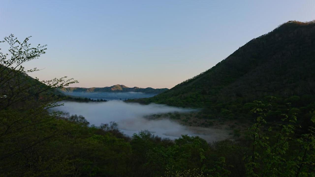赤城山 覚満淵