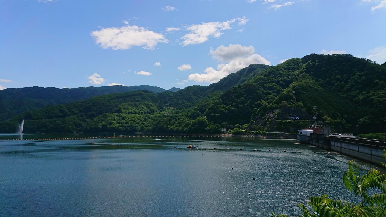 草木ダム