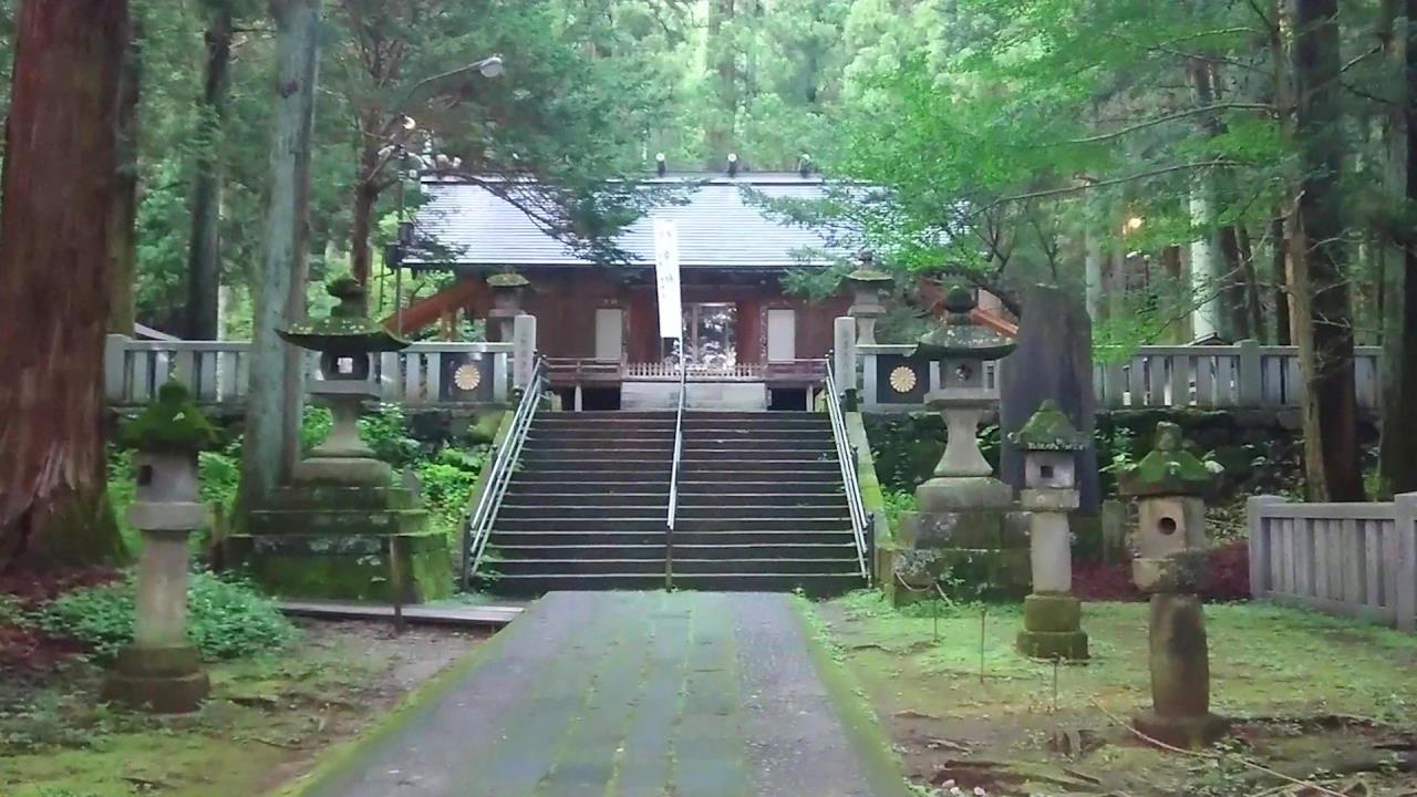 三夜沢赤城神社